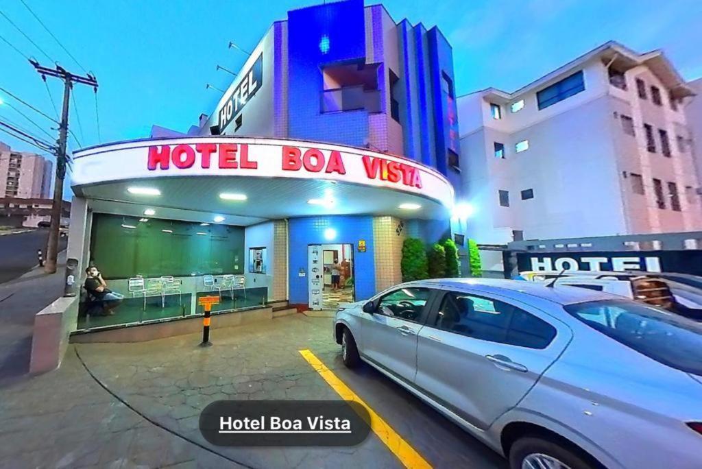 Hotel Boa Vista Americana Ngoại thất bức ảnh