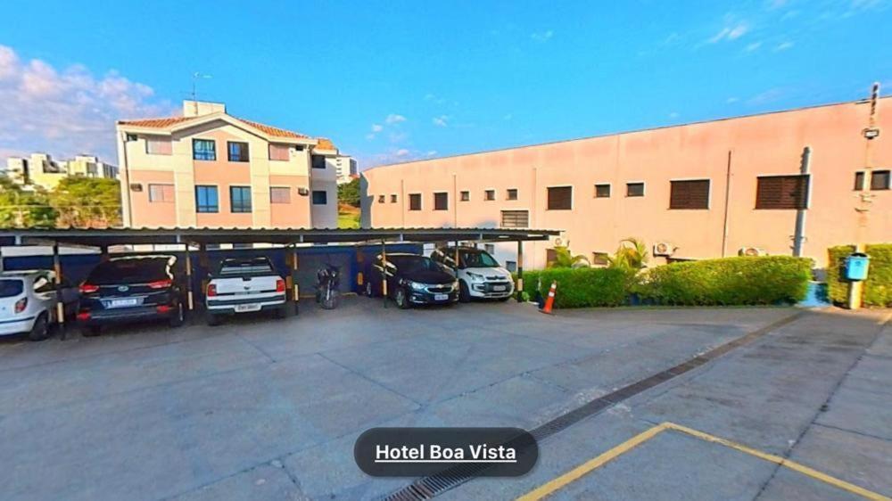 Hotel Boa Vista Americana Ngoại thất bức ảnh